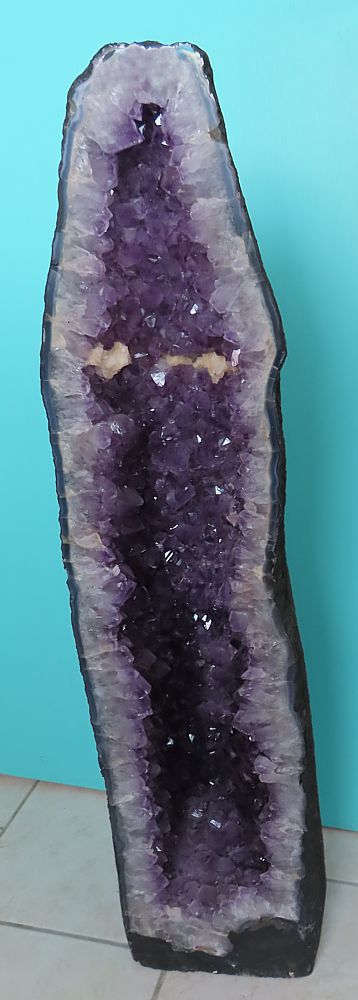 Ametystová geoda 95,5cm | 51,5 kg